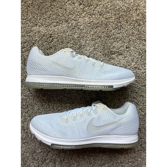 Nike Zoom All Out Low Pure Platinum Size 15 Men's - Picture 1 of 9